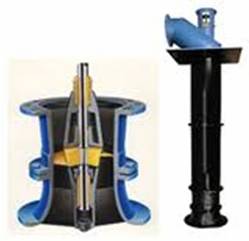 Fairbanks mixed flow - axial flow pump